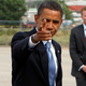 Illustration for article titled Obama's Looking At The Right, And None Of Us Like What He Sees